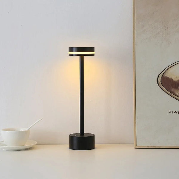 lampe de chevet tactile trois tons