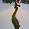 lampe-de-chevet-tiffany-paon