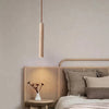 lampe de chevet travertin