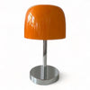 lampe de chevet verre retro