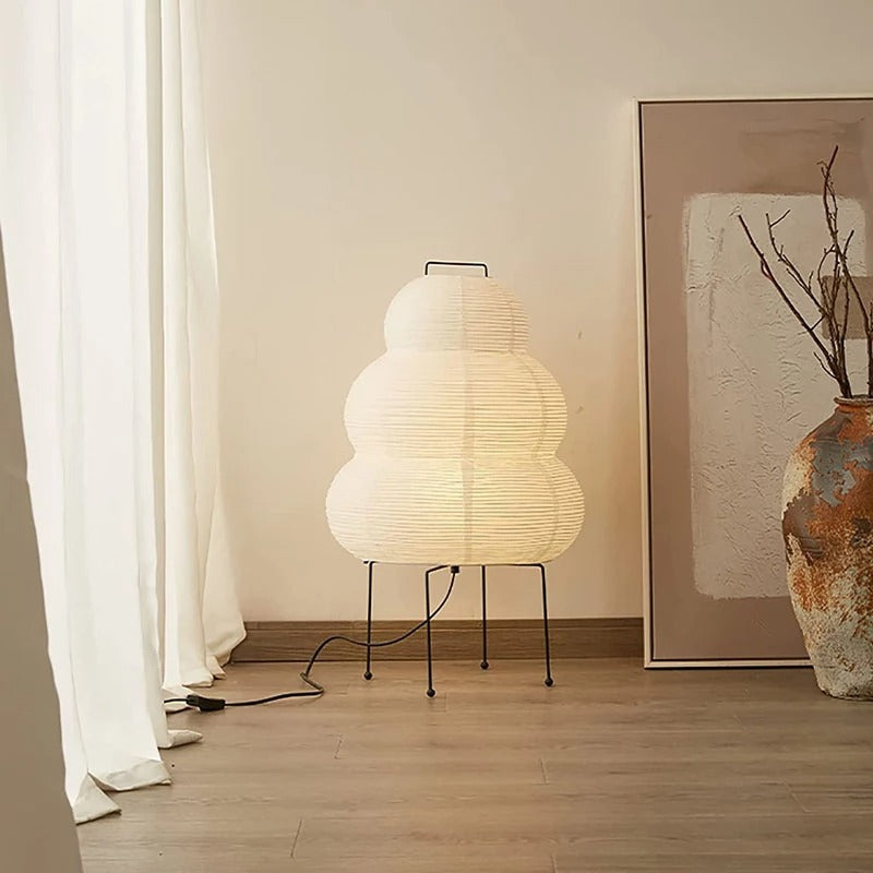 lampe-japonaise-papier