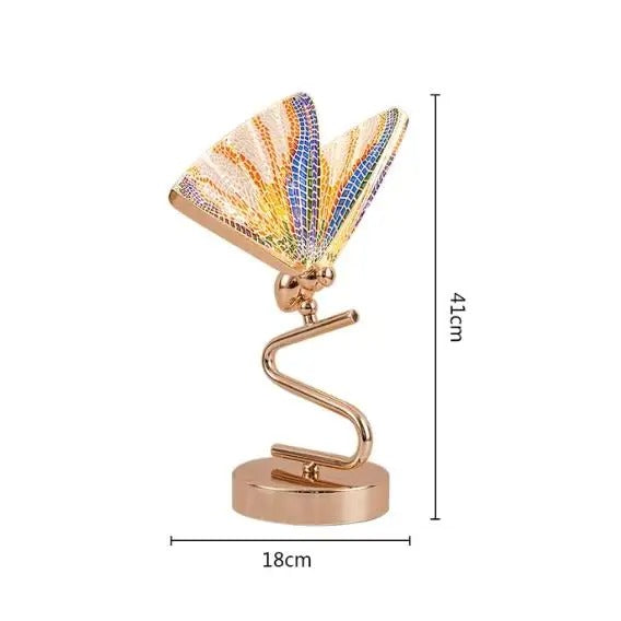 lampe-papillon