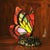 lampe-tiffany-papillon-vintage