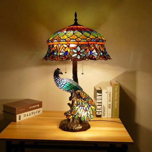 lampe-tiffany-vintage